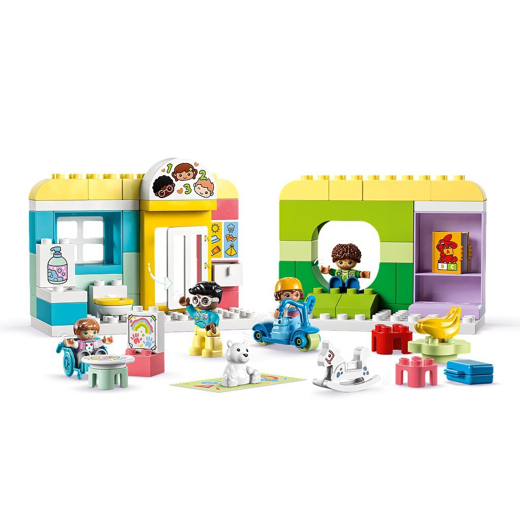 10992 LEGO® DUPLO® päevakeskus цена и информация | Klotsid ja konstruktorid | hansapost.ee