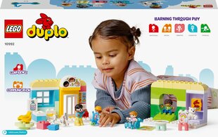 10992 LEGO® DUPLO® Жизнь в детском саду цена и информация | Конструкторы и кубики | hansapost.ee