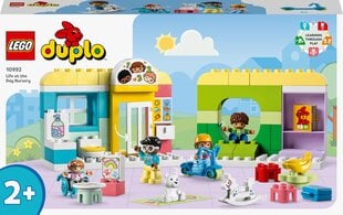 10992 LEGO® DUPLO® Жизнь в детском саду цена и информация | Конструкторы и кубики | hansapost.ee