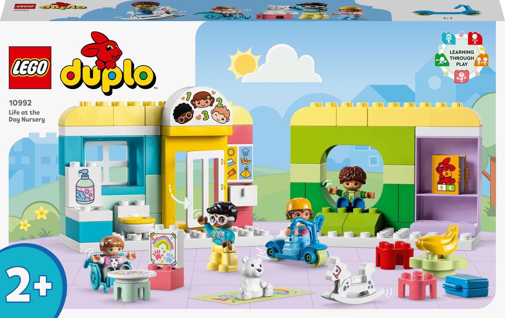 10992 LEGO® DUPLO® Жизнь в детском саду цена | hansapost.ee