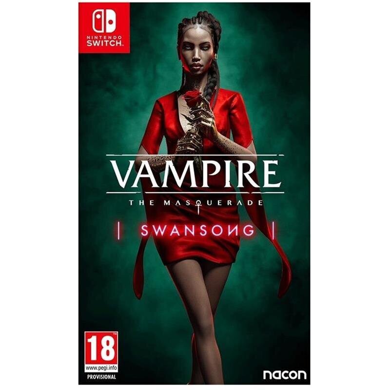 Vampire: The Masquerade - Swansong hind ja info | Konsooli- ja arvutimängud | hansapost.ee