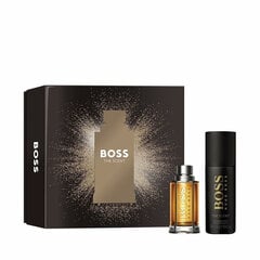 Komplekt Hugo Boss The Scent meestele: EDT, 50 ml + deodorant, 150 ml hind ja info | Parfüümid meestele | hansapost.ee