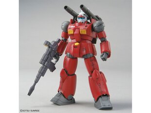 Kokkupandud mudel Bandai HGUC RX-77-02 Guncannon 65315 hind ja info | Klotsid ja konstruktorid | hansapost.ee