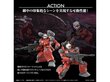 Kokkupandud mudel Bandai HGUC RX-77-02 Guncannon 65315 цена и информация | Klotsid ja konstruktorid | hansapost.ee