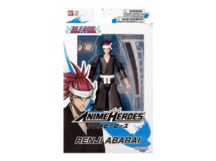 Фигуры Bandai, Anime Heroes Bleach, Abarai Renji цена и информация | Атрибутика для игроков | hansapost.ee