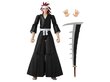 Märulitegelane Bandai Anime Heroes Bleach Abarai Renji, 36972 цена и информация | Fännitooted mänguritele | hansapost.ee