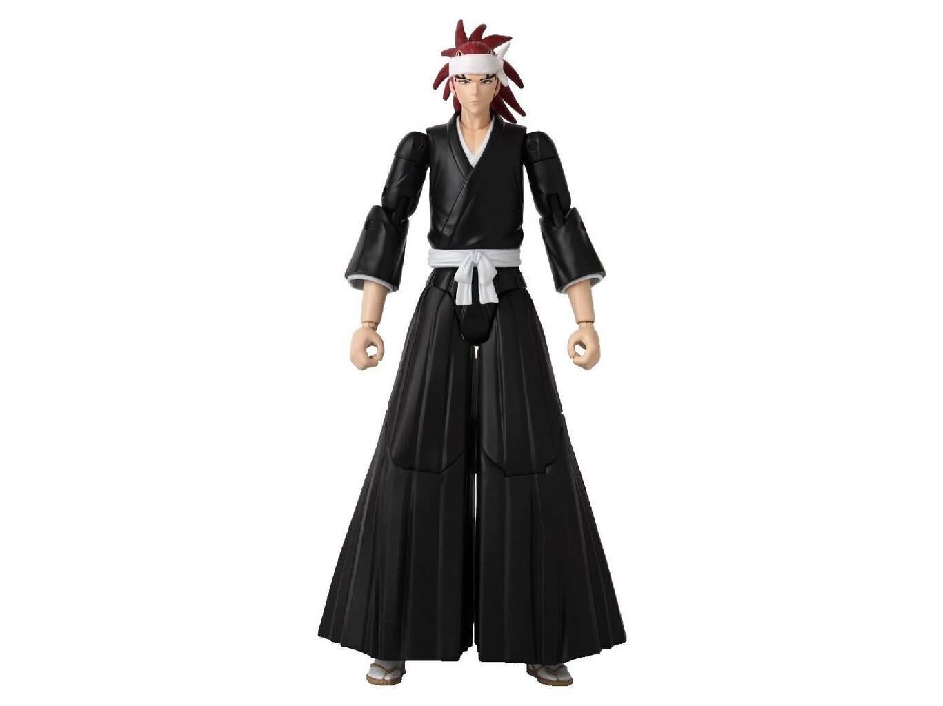 Märulitegelane Bandai Anime Heroes Bleach Abarai Renji, 36972 цена и информация | Fännitooted mänguritele | hansapost.ee