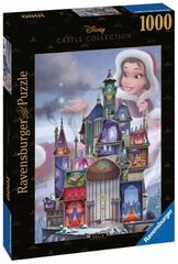 Pusle Ravensburger Disney Bella, 1000 tk. hind ja info | Pusled lastele ja täiskasvanutele | hansapost.ee