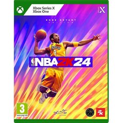 NBA 2K24 hind ja info | Konsooli- ja arvutimängud | hansapost.ee