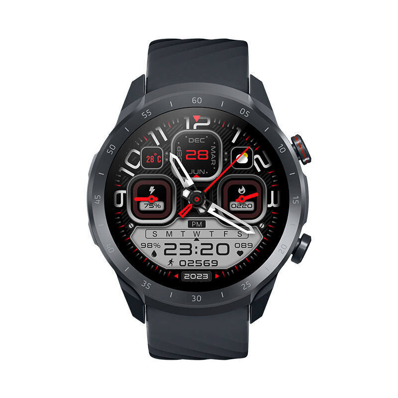 Mibro Watch A2 Black hind ja info | Nutikellad, laste nutikellad | hansapost.ee