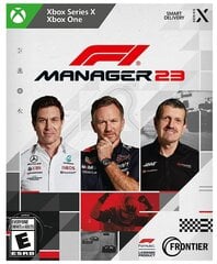 F1 Manager 23 цена и информация | Компьютерные игры | hansapost.ee