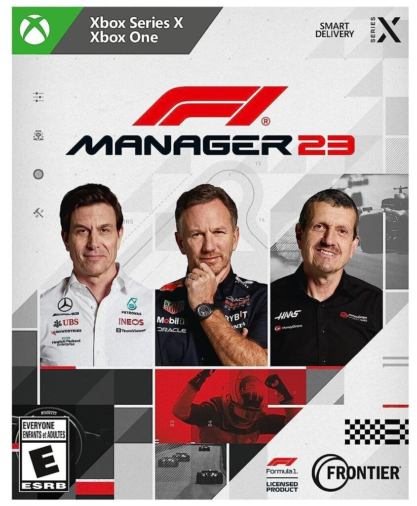 F1 Manager 23 цена и информация | Konsooli- ja arvutimängud | hansapost.ee