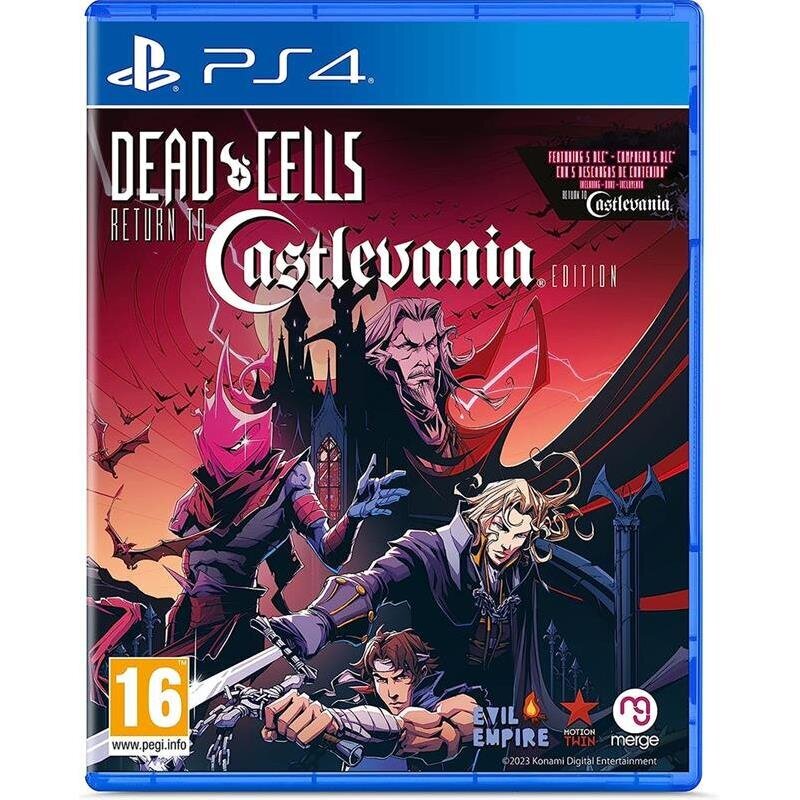 Dead Cells: Return to Castlevania Edition цена и информация | Konsooli- ja arvutimängud | hansapost.ee