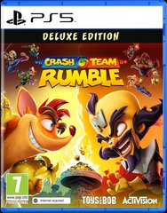 Crash Team Rumble Deluxe Cross-Gen Edition PS5 цена и информация | Компьютерные игры | hansapost.ee