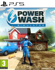 Powerwash Simulator hind ja info | Konsooli- ja arvutimängud | hansapost.ee