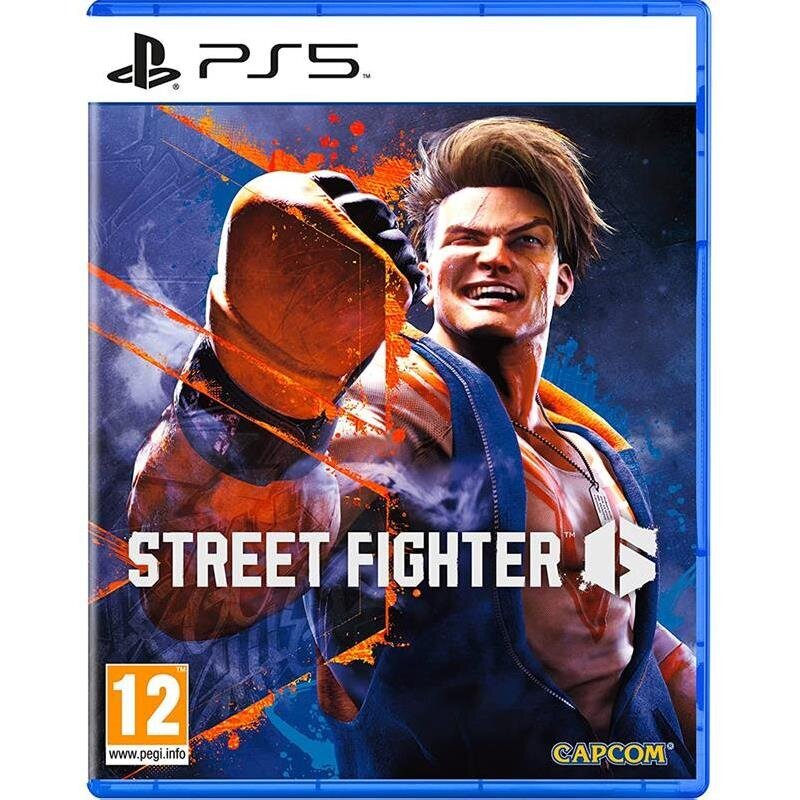 Street Fighter 6 hind ja info | Konsooli- ja arvutimängud | hansapost.ee