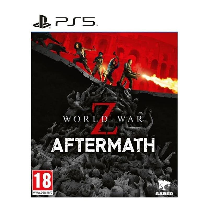 World War Z: Aftermath hind ja info | Konsooli- ja arvutimängud | hansapost.ee