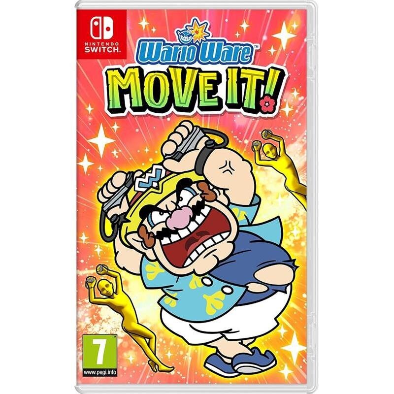 WarioWare: Move It! цена и информация | Konsooli- ja arvutimängud | hansapost.ee