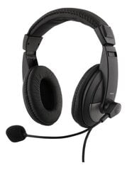 Deltaco HL-50 price and information | Headphones | hansapost.ee