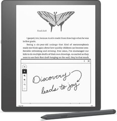 Kindle Scribe, 32 ГБ, USB-C, цвет вольфрамовый цена и информация | Электронные книги | hansapost.ee