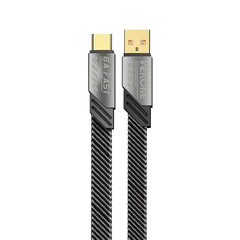 Wekome USB A/USB C, 1 m цена и информация | Кабели и провода | hansapost.ee