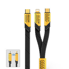 Wekome USB C/lightning, 1.2 m hind ja info | Juhtmed ja kaablid | hansapost.ee