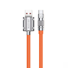 Wekome USB A/USB C, 1 m цена и информация | Кабели и провода | hansapost.ee