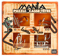 Mäng Puzzle Mania hind ja info | Arendavad laste mänguasjad | hansapost.ee