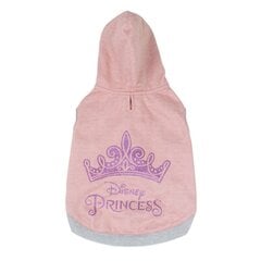 Koera dressipluus Princesses Disney XS Roosa hind ja info | Koerte riided | hansapost.ee