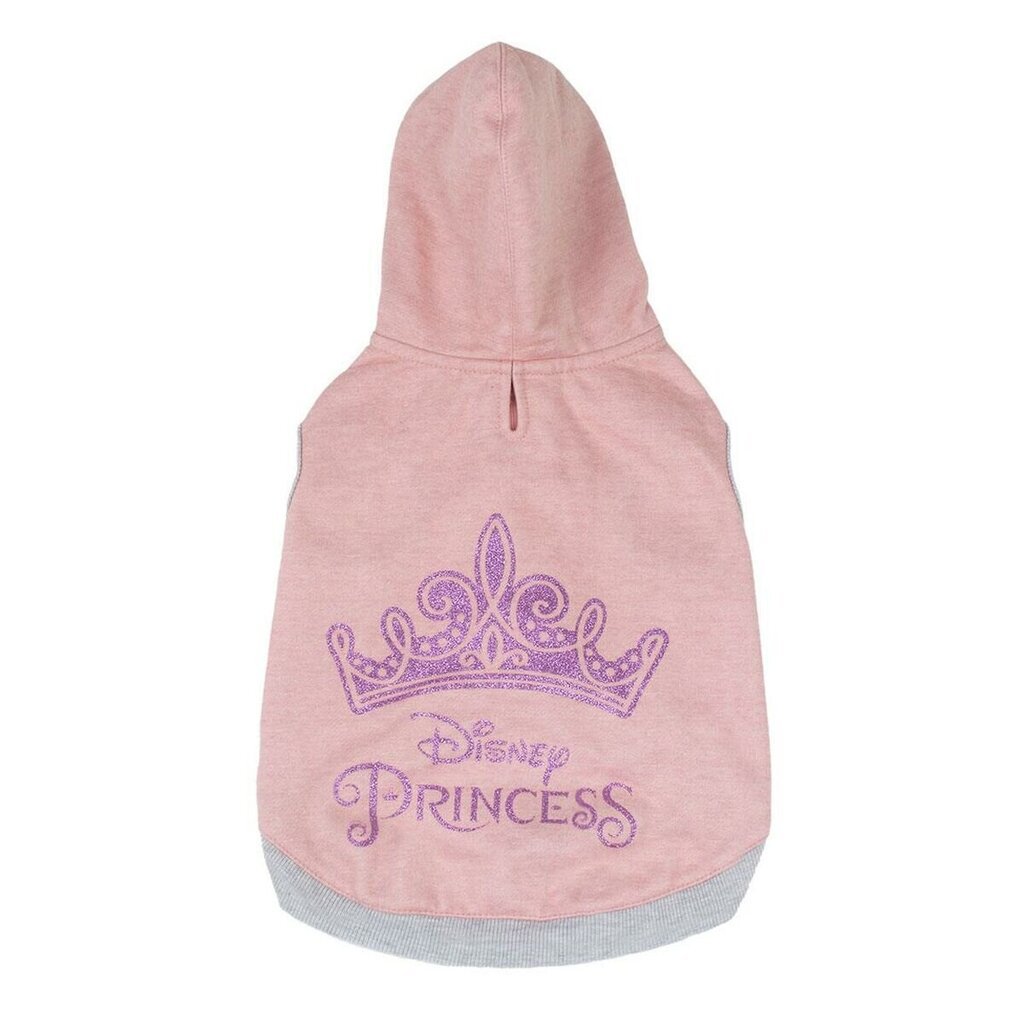 Koera dressipluus Princesses Disney XS Roosa цена и информация | Koerte riided | hansapost.ee