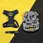 Koera dressipluus Batman XXS Must цена и информация | Koerte riided | hansapost.ee