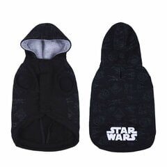 Koera dressipluus Star Wars XS Must hind ja info | Koerte riided | hansapost.ee