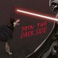 Koera dressipluus Star Wars XS Must hind ja info | Koerte riided | hansapost.ee