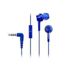 Panasonic RP-TCM115E-A price and information | Headphones | hansapost.ee