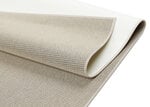 Narma Weave™ vaip Credo, sand, 80 x 200 cm