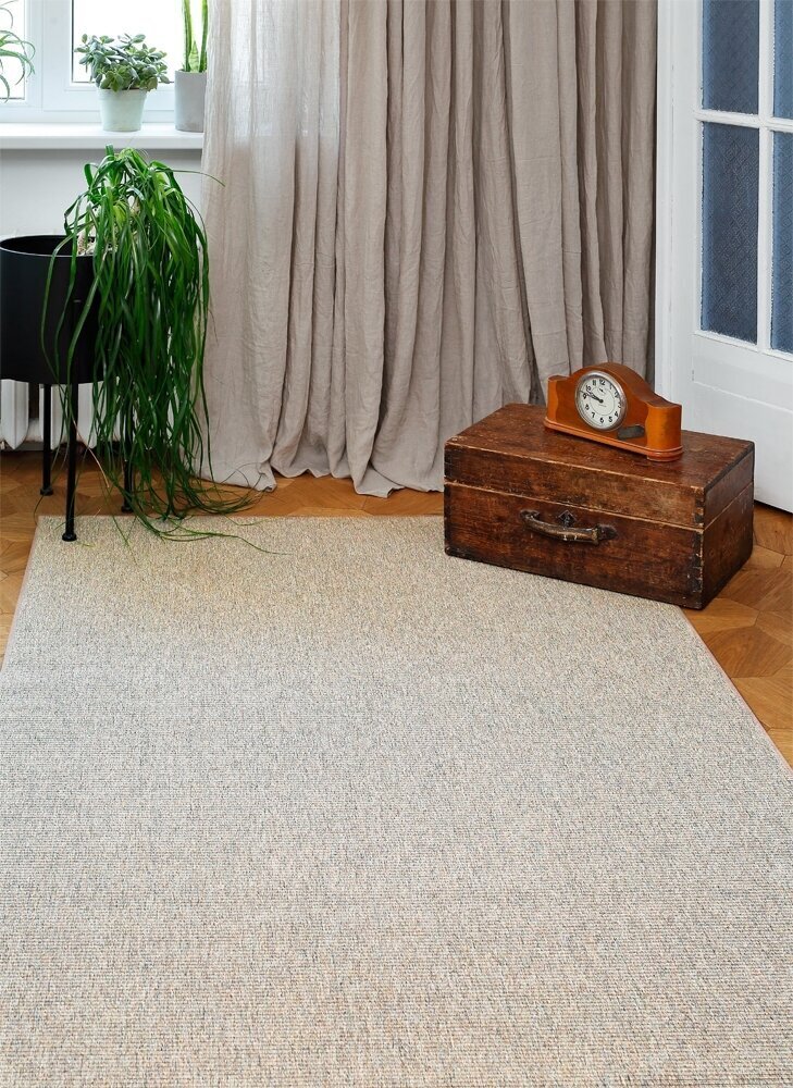 Narma Weave™ vaip Credo, sand, 80 x 200 cm hind ja info | Vaibad | hansapost.ee