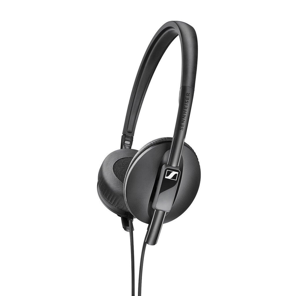 Sennheiser HD 100, black цена и информация | Kõrvaklapid | hansapost.ee