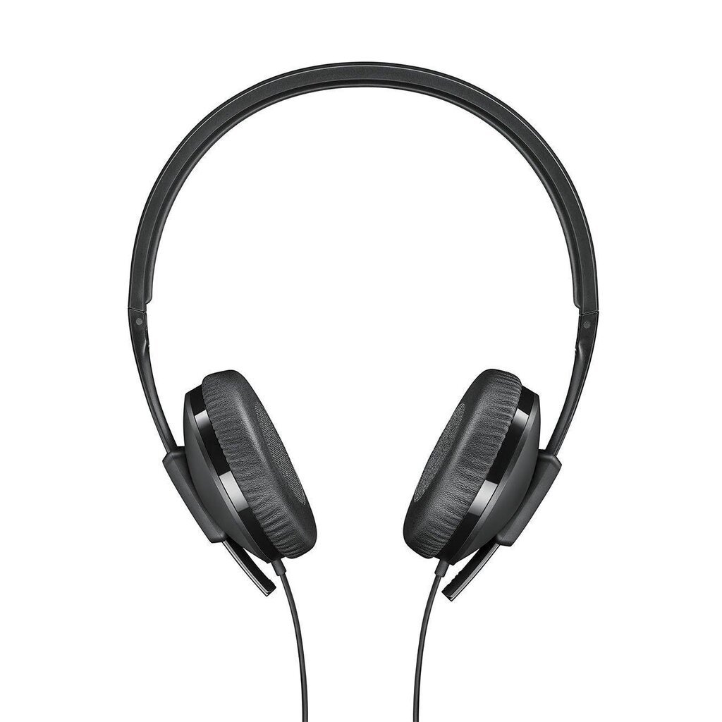 Sennheiser HD 100, black цена и информация | Kõrvaklapid | hansapost.ee