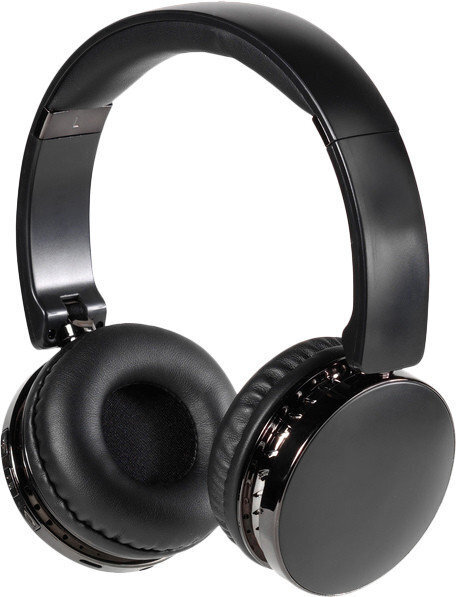 Vivanco juhtmevabad kõrvaklapid + mikrofon Neos Air, must (25160) hind ja info | Kõrvaklapid | hansapost.ee