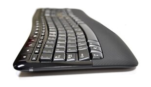 Товар с повреждением. Клавиатура Microsoft Comfort 5050 PP4-0001 цена и информация | Товары с повреждениями | hansapost.ee