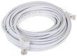 Patchcord RJ45, 10 m hind ja info | Juhtmed ja kaablid | hansapost.ee