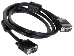 VGA/VGA, 1,5 m цена и информация | Кабели и провода | hansapost.ee