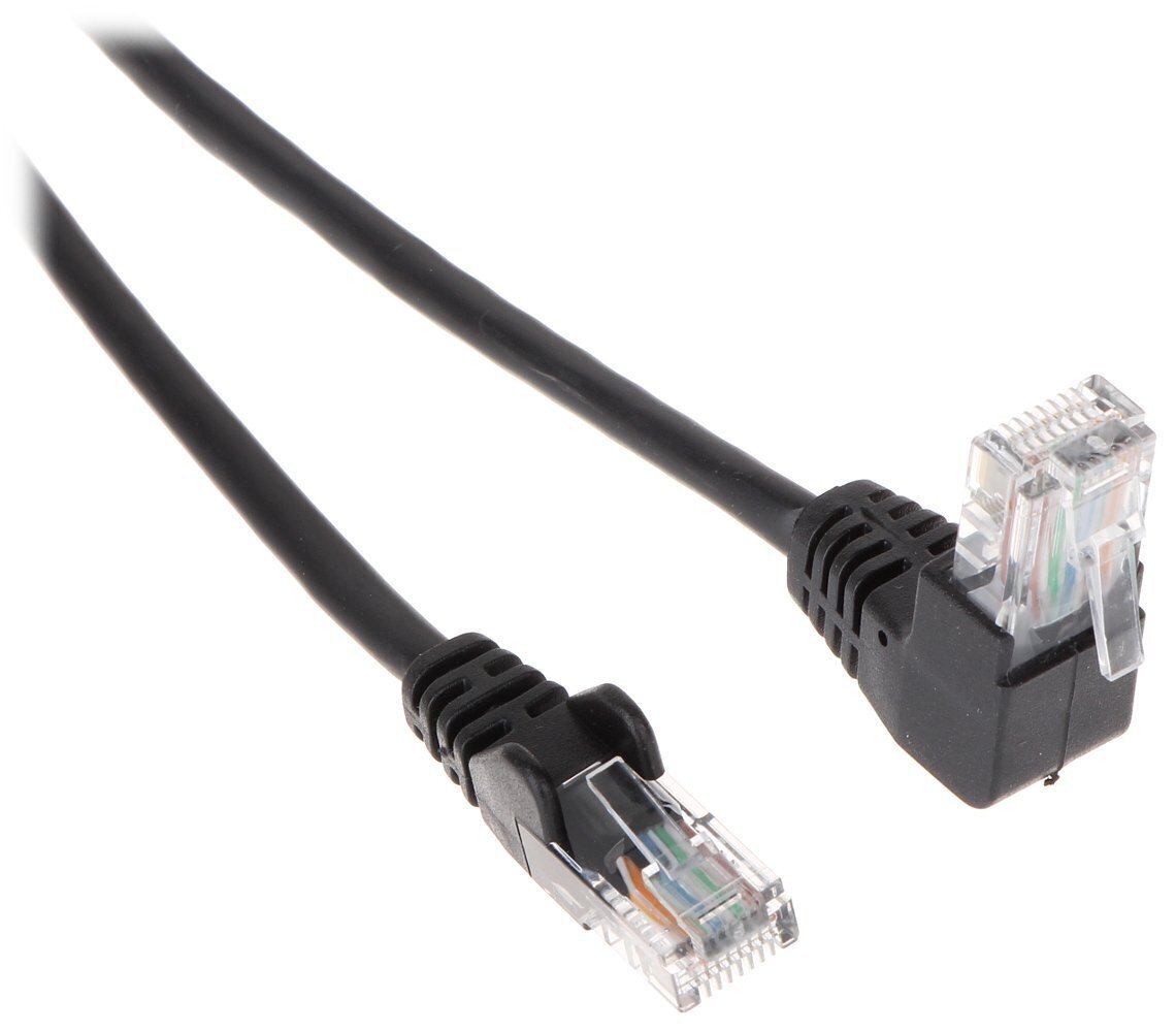 Patchcord RJ45, 10 m hind ja info | Juhtmed ja kaablid | hansapost.ee