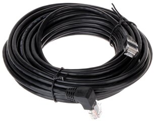 PATCHCORD RJ45/10-PK/B 10 m цена и информация | Patchcord Бытовая техника и электроника | hansapost.ee