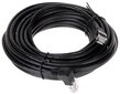 Patchcord RJ45, 10 m hind ja info | Juhtmed ja kaablid | hansapost.ee