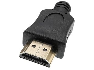 Alantec AV-AHDMI-10.0 HDMI-кабель 10 м v2.0 High Speed ​​с Ethernet - позолоченные разъемы цена и информация | Кабели и провода | hansapost.ee