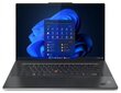 Lenovo ThinkPad Z16 Gen 2 1JX0014MX цена и информация | Sülearvutid | hansapost.ee