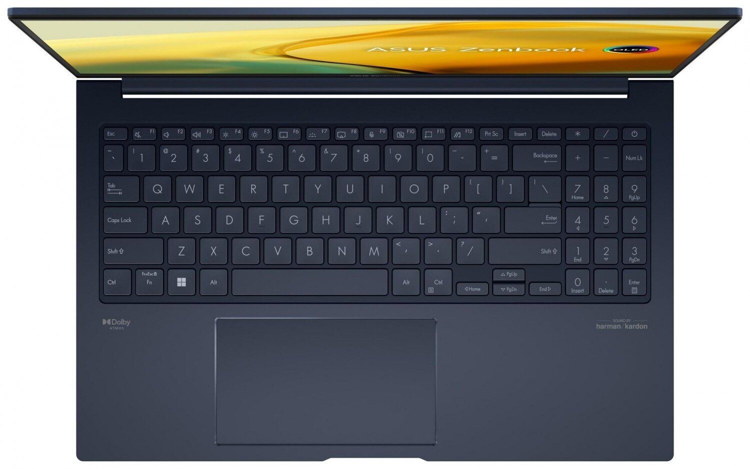 Asus ZenBook 15 UM3504DA-NX164W цена и информация | Sülearvutid | hansapost.ee