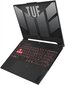 Asus TUF Gaming A15 FA507NU-LP031 hind ja info | Sülearvutid | hansapost.ee