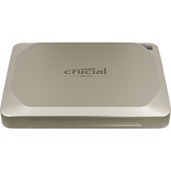 Crucial CT2000X9PROMACSSD9B цена и информация | Жесткий диск Seagate ST1000VX005 | hansapost.ee